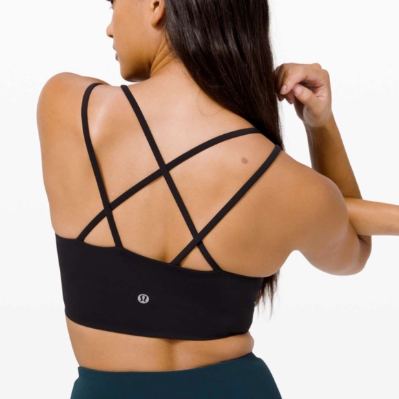 Lululemon Like a Cloud Bra Long Line *Light Support, B/C Cup - Picture 8 of 9